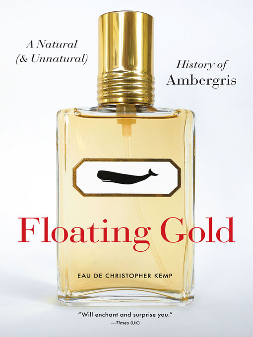 Cover image for Floating Gold